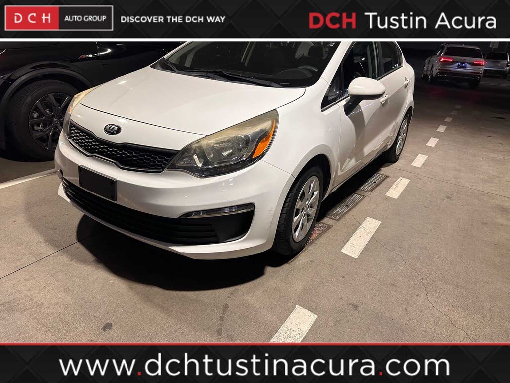 2016 Kia Rio LX