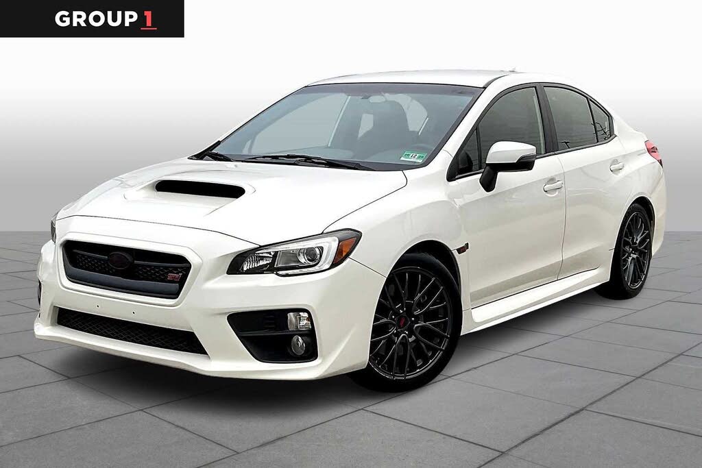 2016 Subaru WRX STI Base