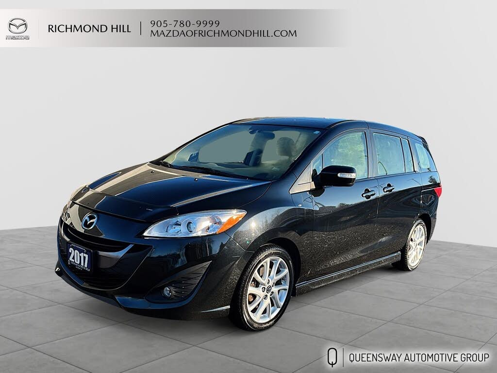 2017 Mazda MAZDA5 GT