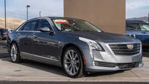 Cadillac CT6 3.0TT Premium Luxury AWD