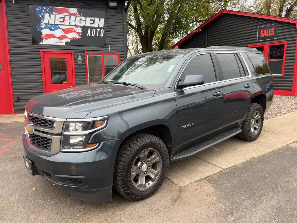 2019 Chevrolet Tahoe LS 4WD