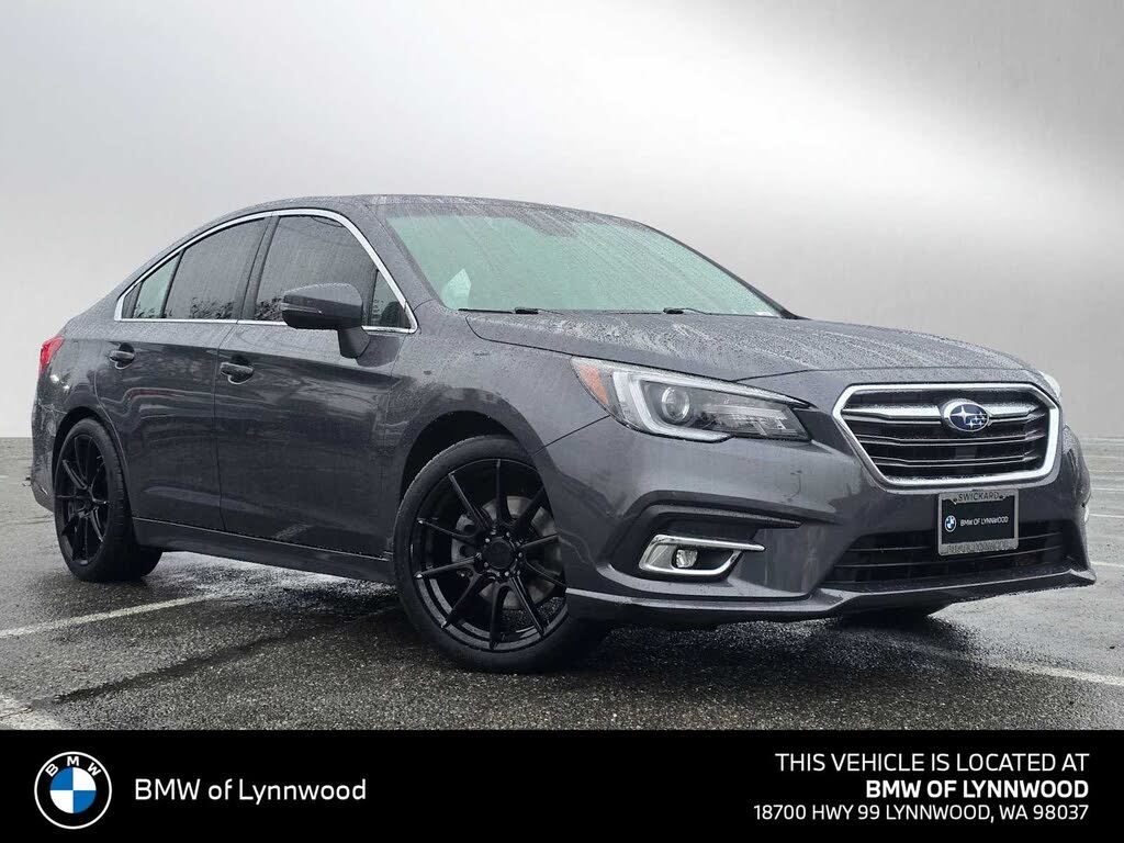 2019 Subaru Legacy 3.6R Limited AWD