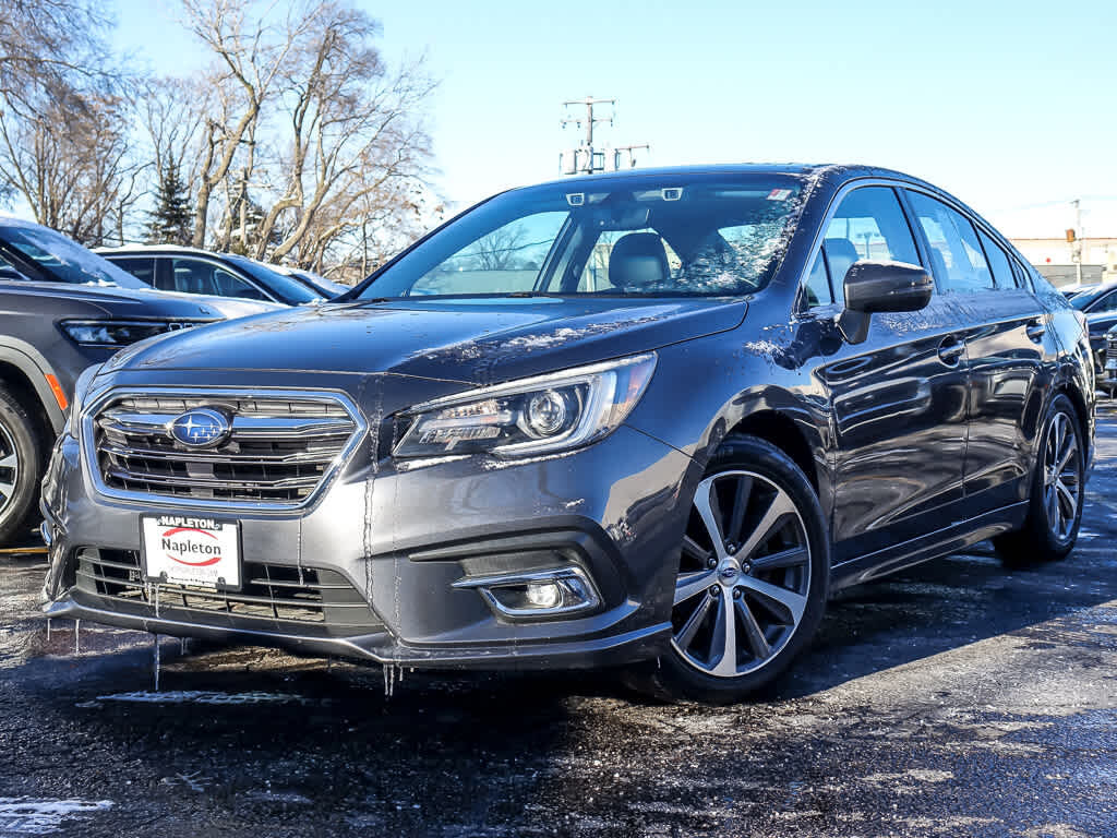2019 Subaru Legacy 2.5i Limited AWD