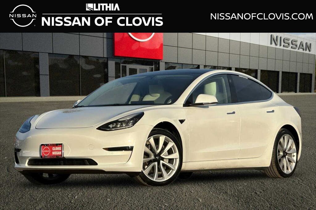 2019 Tesla Model 3 Standard RWD