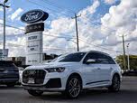 Audi Q7 quattro Progressiv 55 TFSI