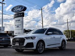 Audi Q7 quattro Progressiv 55 TFSI