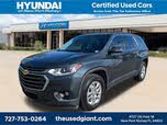 Chevrolet Traverse LT Cloth FWD