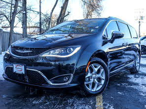 Chrysler Pacifica Limited FWD