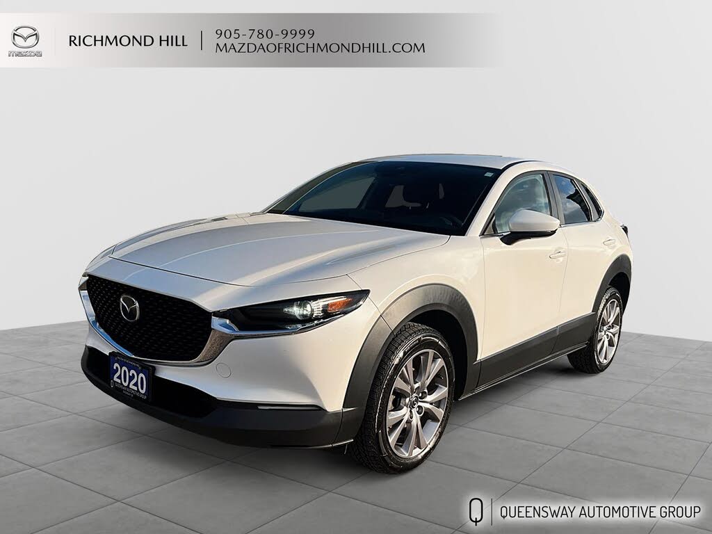 2020 Mazda CX-30 GS AWD