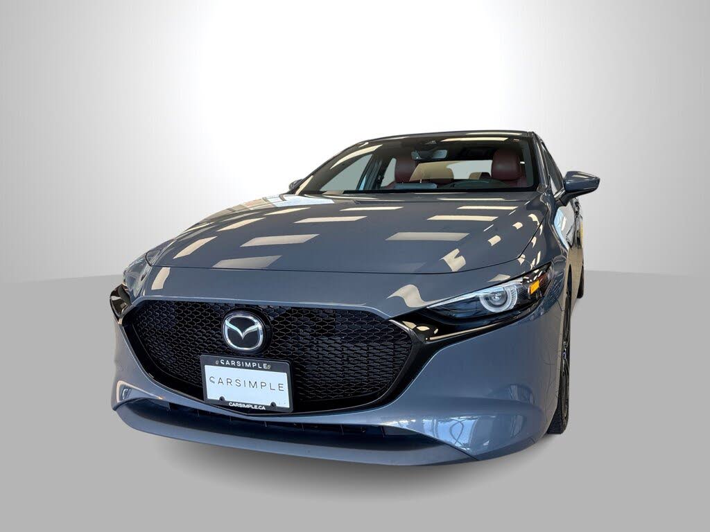 Mazda MAZDA3 Sport GT AWD 2020