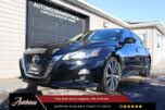 Nissan Altima 2.5 Platinum AWD