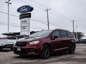 Chrysler Pacifica Touring L Plus FWD