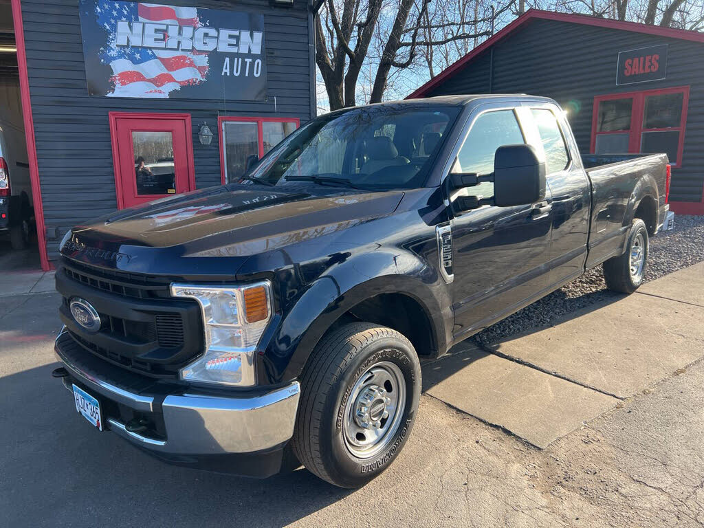 2021 Ford F-250 Super Duty XL SuperCab LB RWD