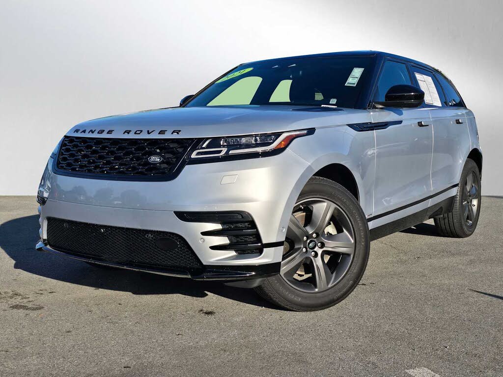 2021 Land Rover Range Rover Velar P250 R-Dynamic S AWD
