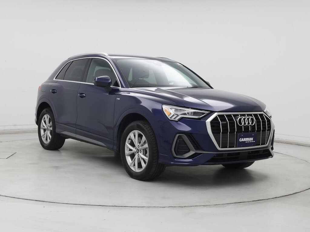 2022 Audi Q3 quattro Premium Plus S Line 45 TFSI