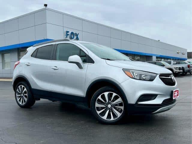 2022 Buick Encore Preferred AWD