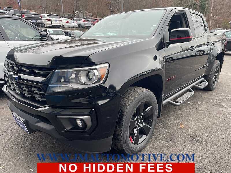 2022 Chevrolet Colorado LT Crew Cab 4WD