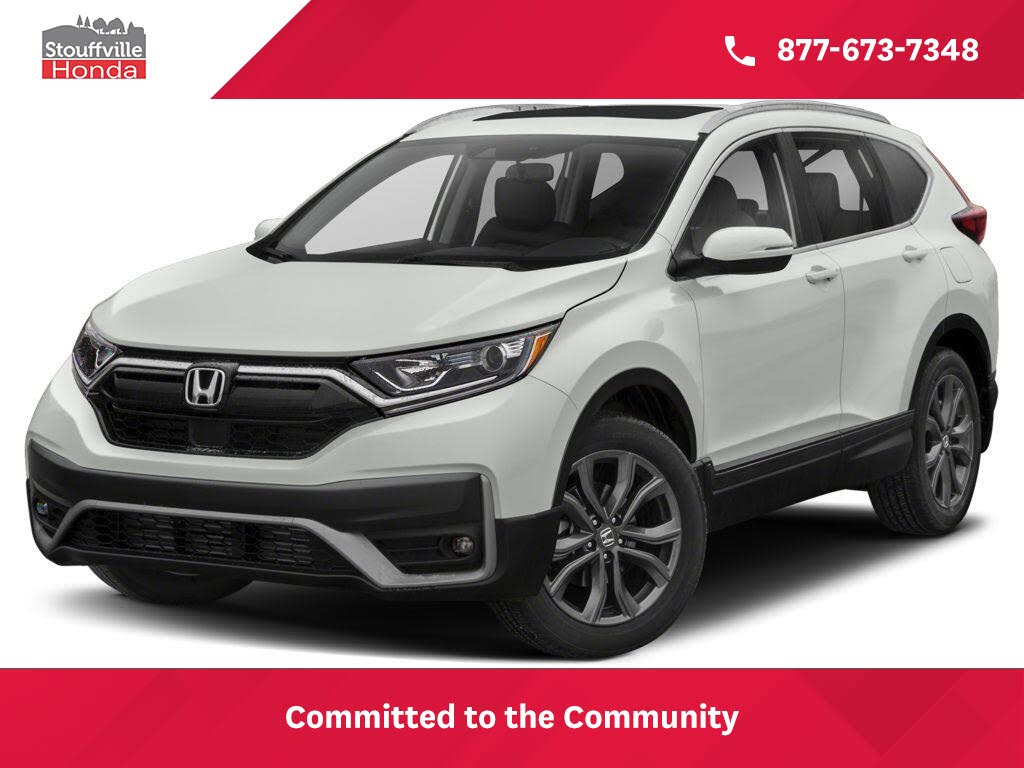 Honda CR-V Sport AWD 2022