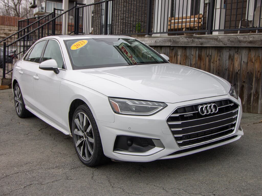2023 Audi A4 quattro Komfort 45 TFSI AWD
