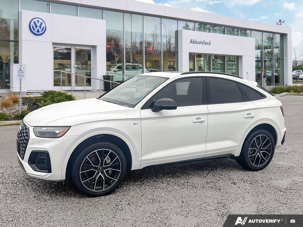 2023 Audi Q5 Sportback quattro Technik 45 TFSI AWD