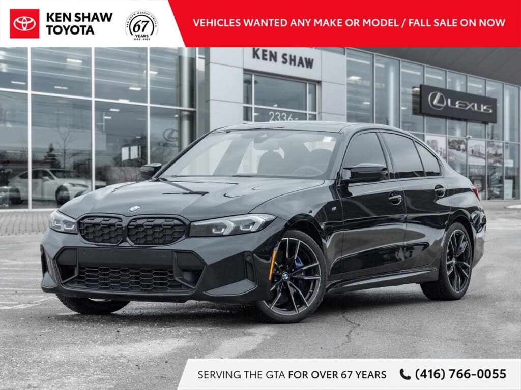 2023 BMW 3 Series M340i xDrive AWD
