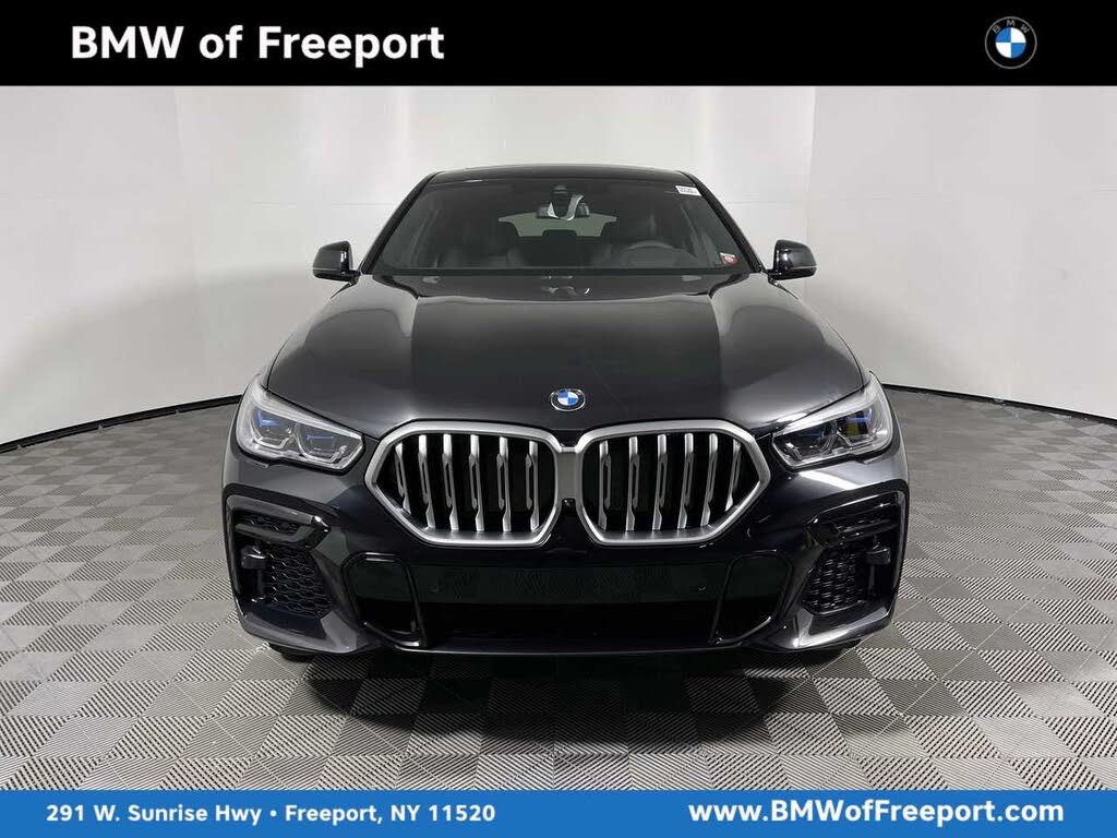 2023 BMW X6 xDrive40i AWD