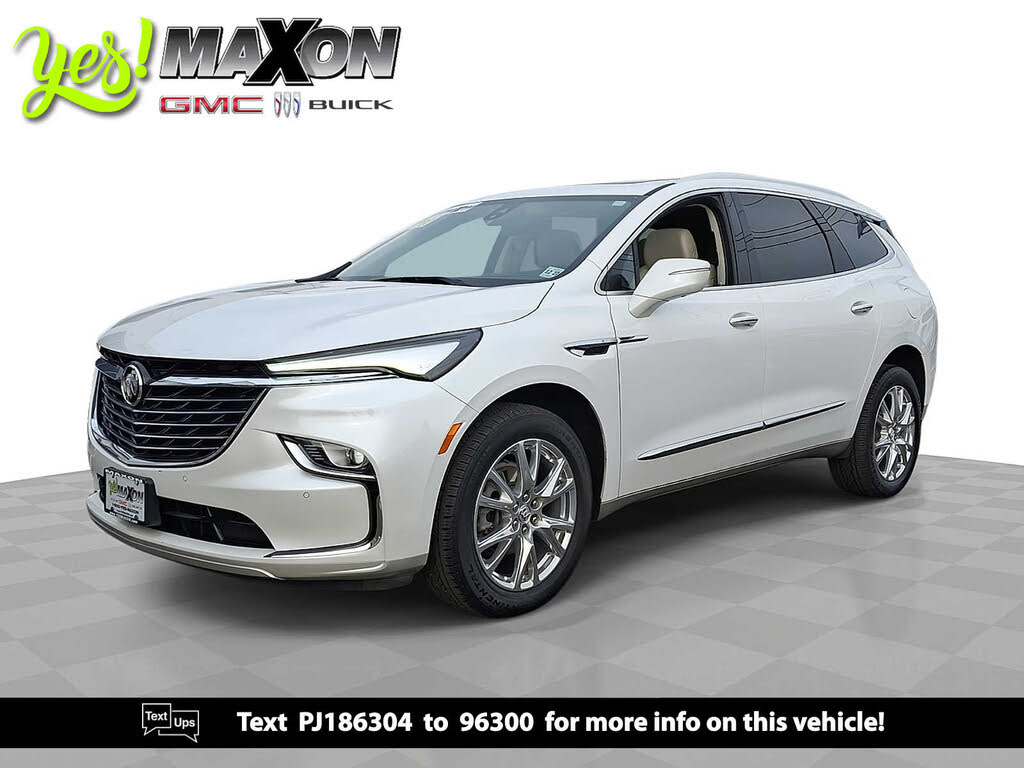 2023 Buick Enclave Premium AWD