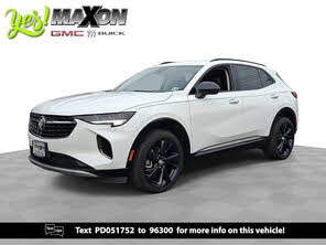 Buick Envision Preferred AWD