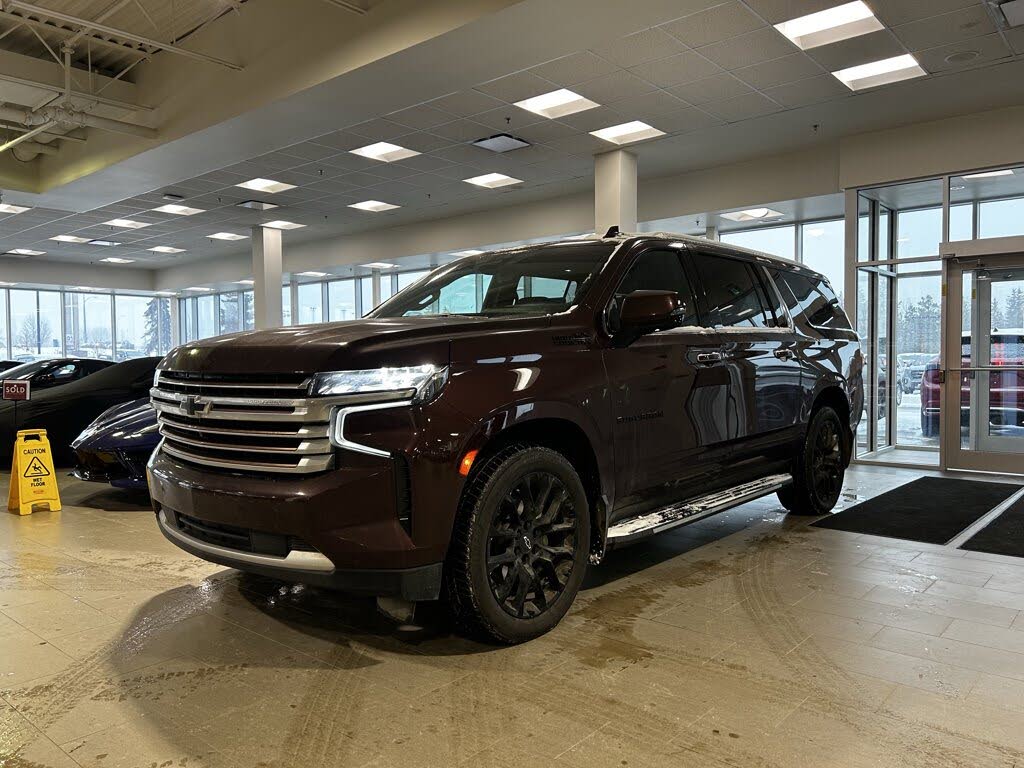 2023 Chevrolet Suburban High Country 4WD