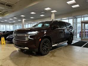 Chevrolet Suburban High Country 4WD