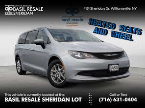 Chrysler Voyager LX FWD