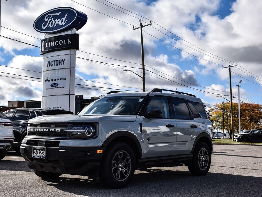 2023 Ford Bronco Sport Big Bend AWD