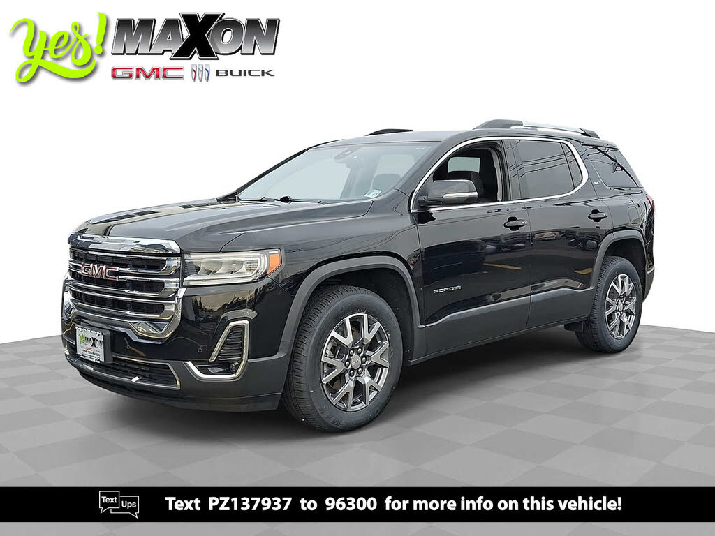 2023 GMC Acadia SLT AWD