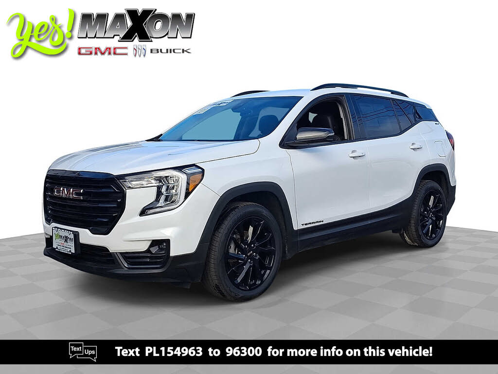 2023 GMC Terrain SLT AWD