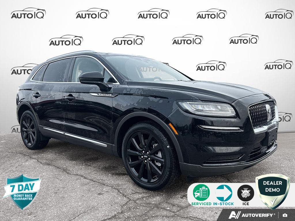 Lincoln Nautilus Reserve AWD 2023