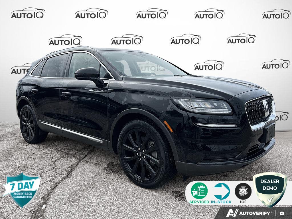 2023 Lincoln Nautilus Reserve AWD