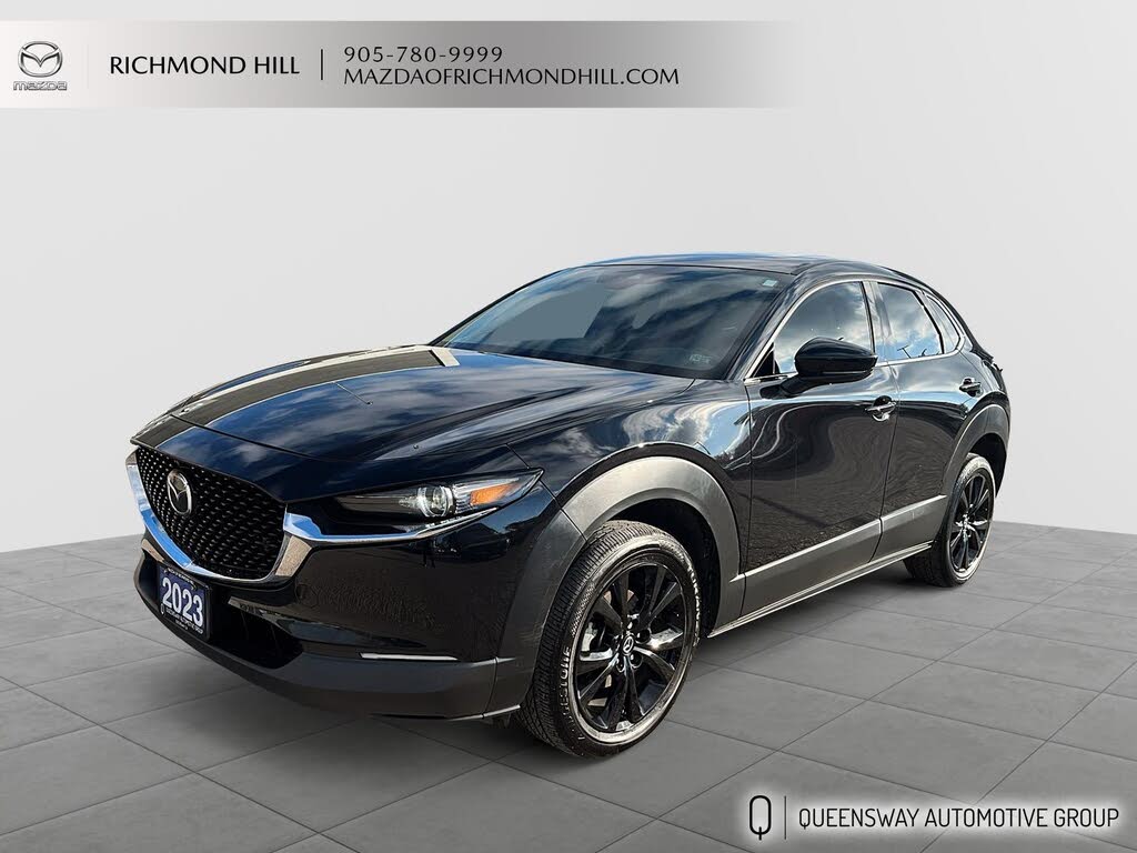 2023 Mazda CX-30 GT AWD