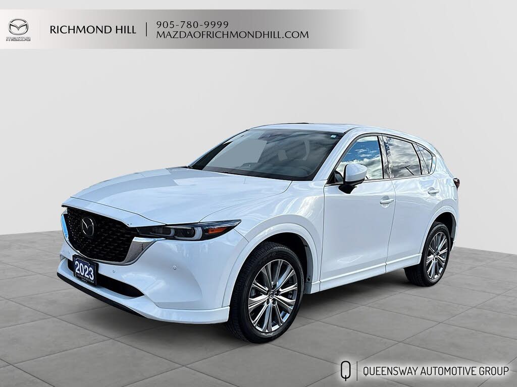 2023 Mazda CX-5 Signature AWD