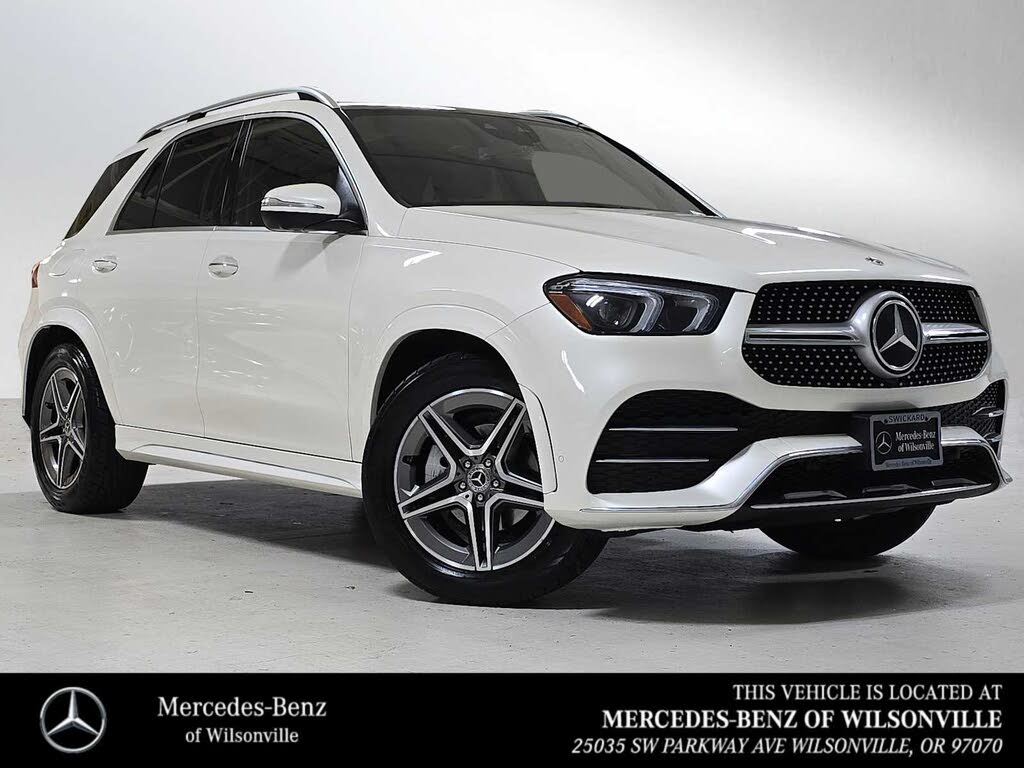 2023 Mercedes-Benz GLE 350 4MATIC