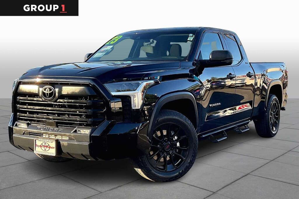 2023 Toyota Tundra SR5 Double Cab RWD