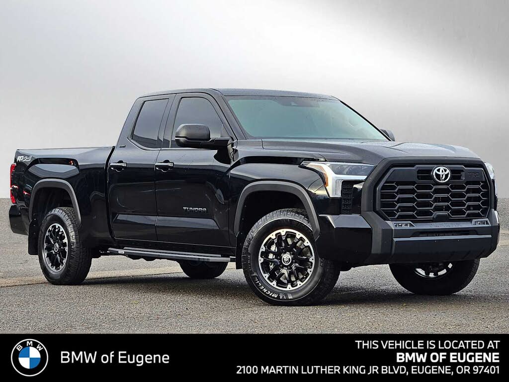 2023 Toyota Tundra SR5 Double Cab 4WD