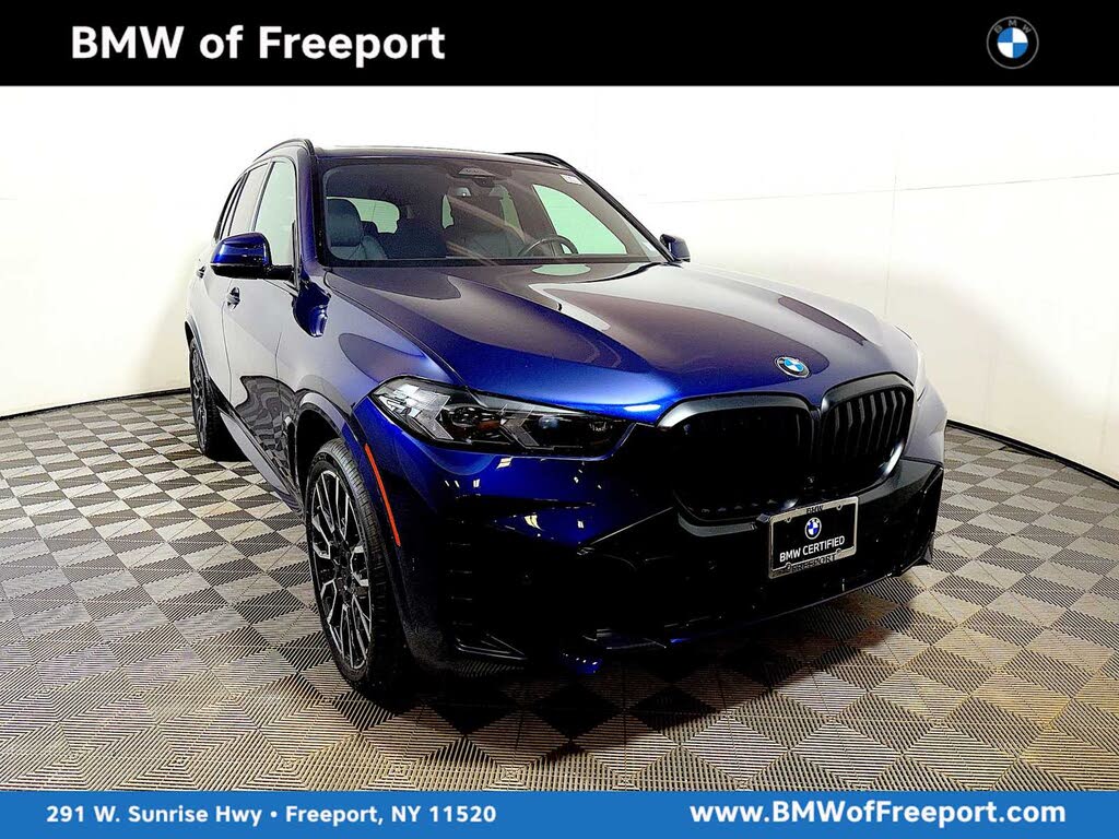 2024 BMW X5 xDrive40i AWD