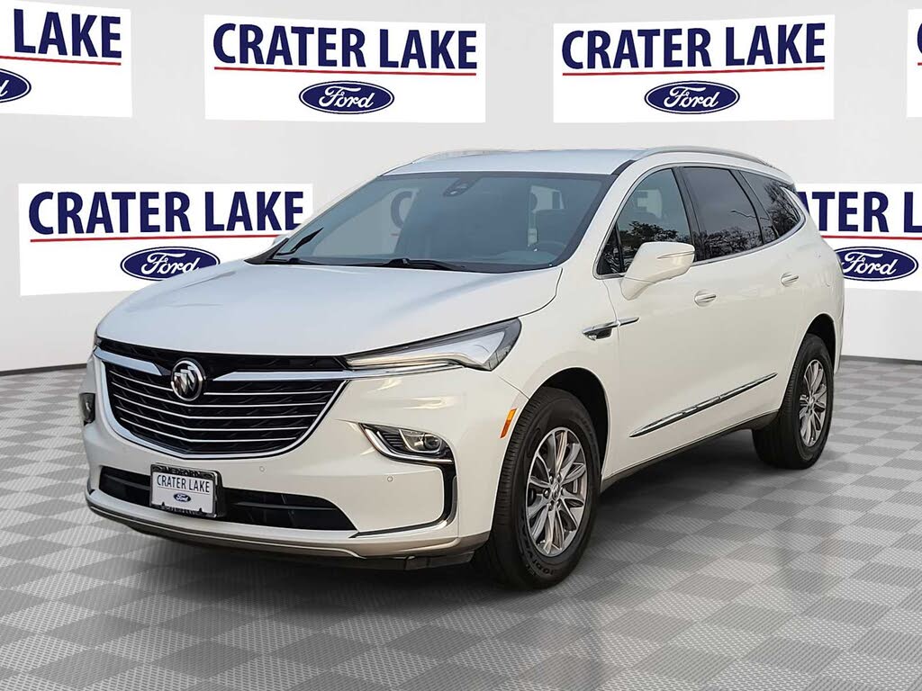 2024 Buick Enclave Premium AWD
