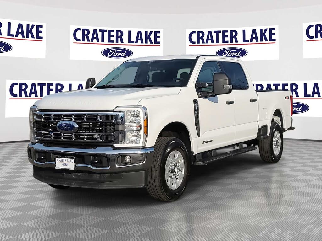 2024 Ford F-250 Super Duty XLT SuperCab 4WD