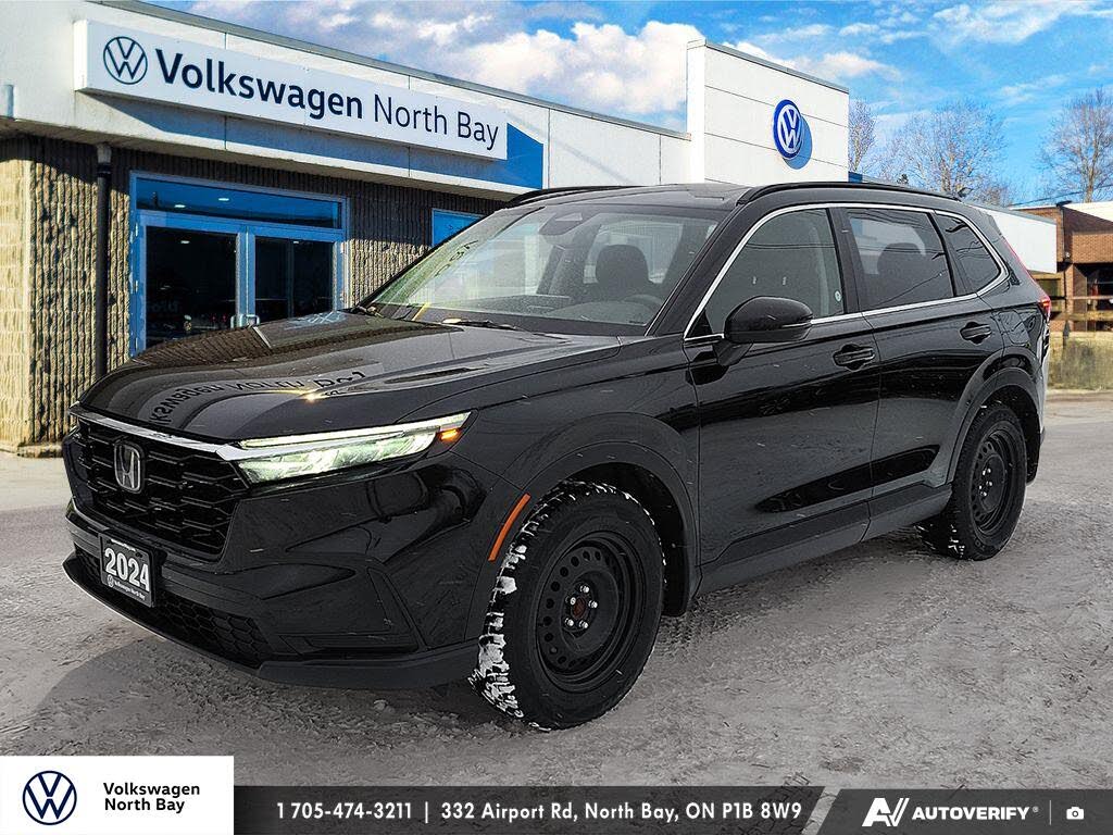 2024 Honda CR-V Sport AWD