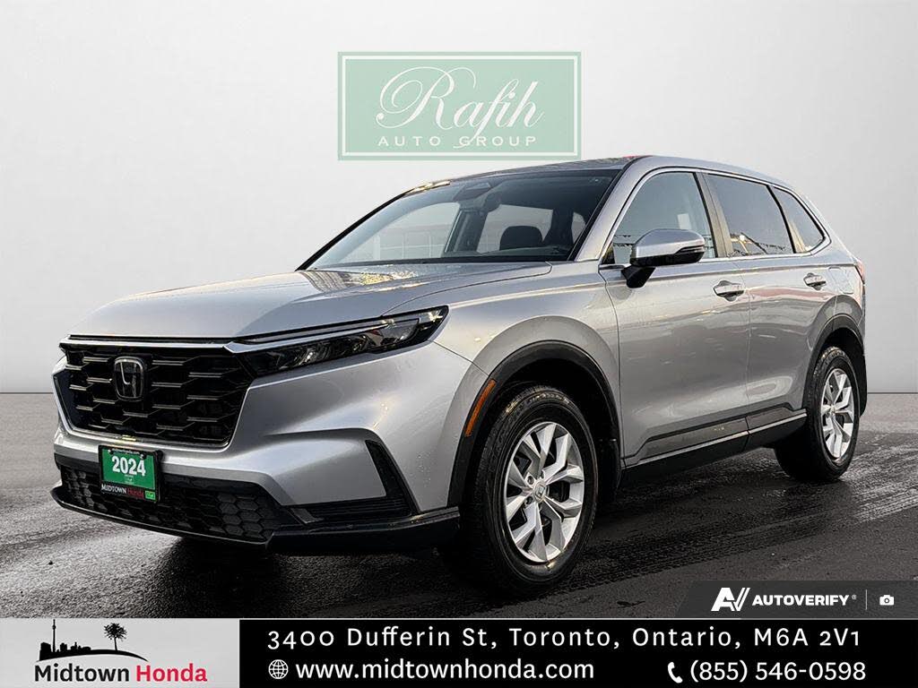 Honda CR-V LX-B AWD 2024