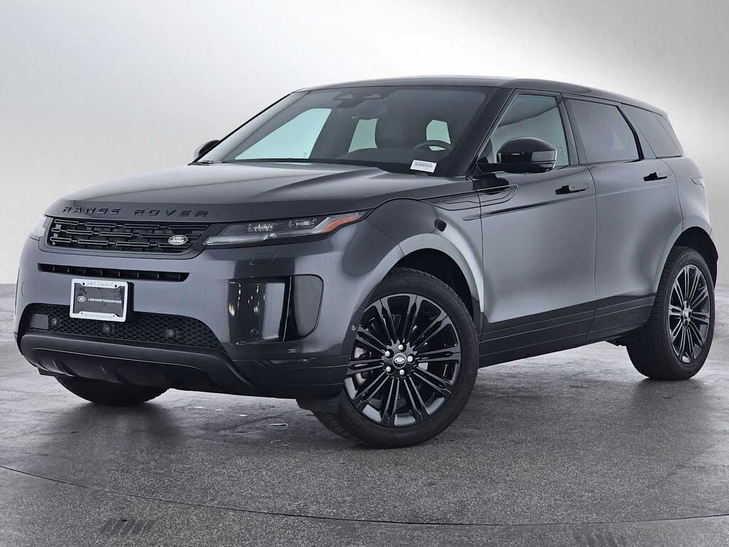2024 Land Rover Range Rover Evoque P250 S AWD