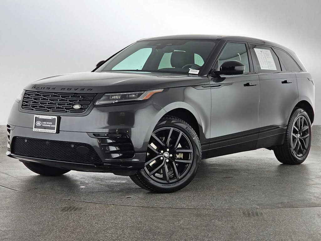 2024 Land Rover Range Rover Velar P250 Dynamic SE AWD
