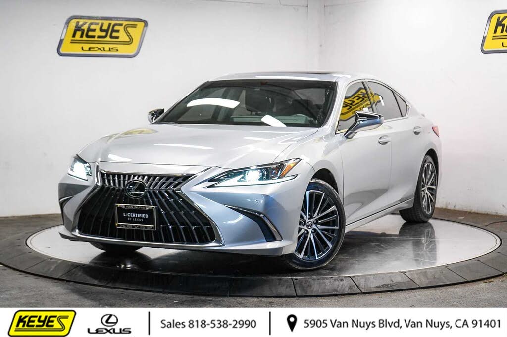 2024 Lexus ES Hybrid 300h FWD