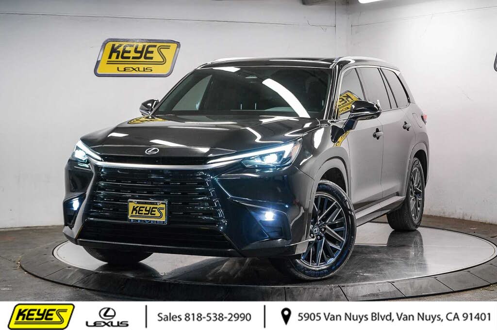 2024 Lexus TX 350 Premium FWD